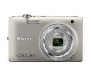Nikon S2800 Silver Nikon S2800 Silver